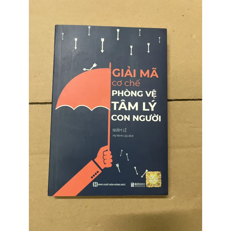 Giải mã cơ chế phòng vệ tâm lý con người 1019757