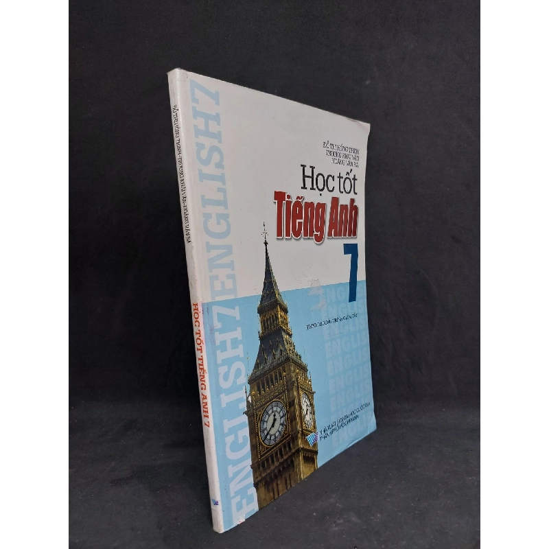 Học tốt tiếng Anh lớp 7 mới 80% HCM2707 Rebooks.vn 945248