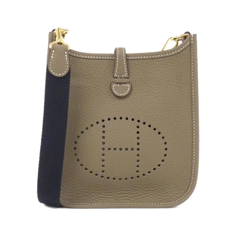 【Sản phẩm chưa sử dụng】Túi xách vai Hermès Evelyne Amazon 16cm 069426CC 611188