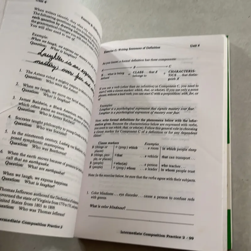 Intermediate Composition Practice (2 tập) 558067