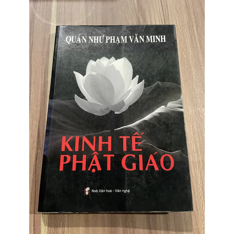 Kinh tế Phật giáo - QUÁN NHƯ PHẠM VĂN MINH 679685