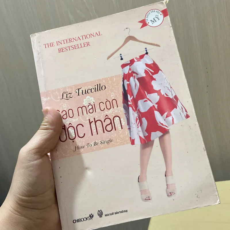 Sao mãi còn độc thân - Liz Tuccillo 970349