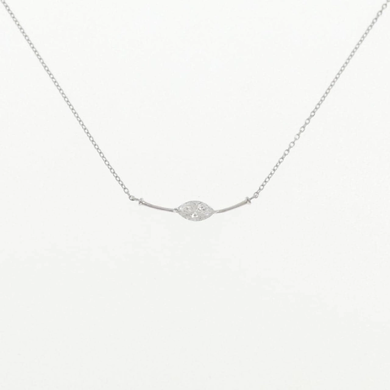 K18WG Dây chuyền kim cương 0.15CT - Hàng hiệu Chính hãng 859565