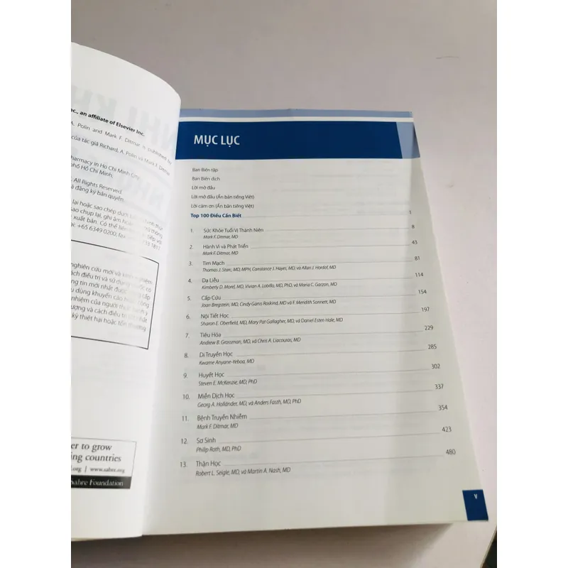 NHI KHOA NHỮNG ĐIỀU CẦN BIẾT  721027