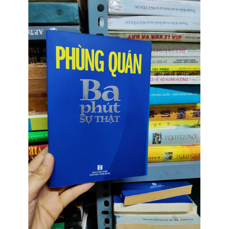 Phùng quán 3 phút sự thật 446782