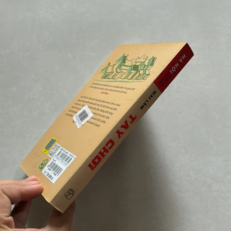 Tay ăn chơi - Mai Lâm 750168