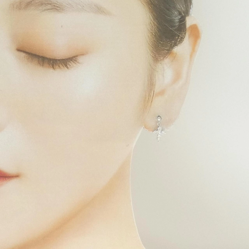 PT900 Khuyên tai kim cương 0.60CT - Hàng hiệu Chính hãng 864032