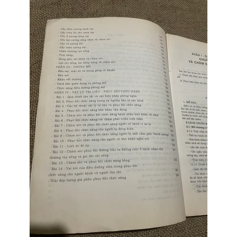 BỆNH HỌC VÀ CHĂM SÓC NGOẠI KHOA, XUẤT BẢN 1995, HƠN 300 TRANG KHỔ LỚN 565372