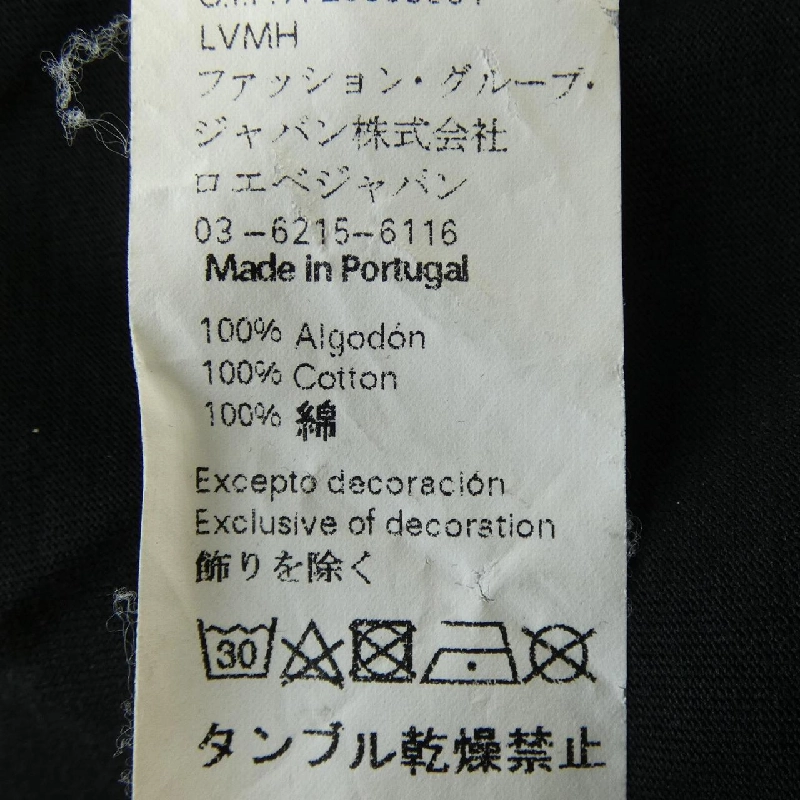 LOEWE 17145202107 Áo thun - Hàng hiệu Chính hãng 822259