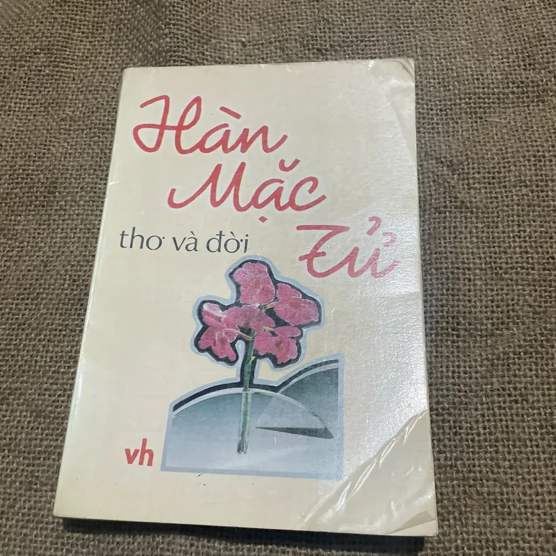 Hàn mặc Tử: thơ và đời (văn xuôi, thư từ)  707944
