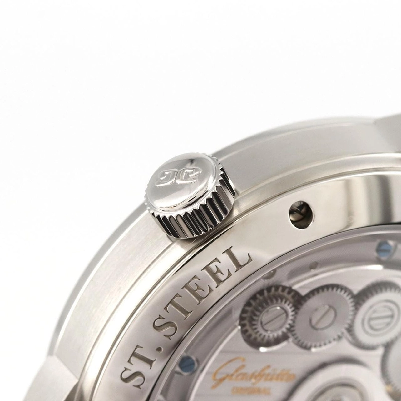 Glashütte Original Seneta Excellence Panorama Date Moon Phase 1-36-24-05-02-61 SS tự động - Hàng hiệu Chính hãng 881874