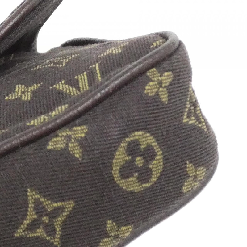 Túi xách mini Monogram Pochette Cancun M95313 Louis Vuitton 615894