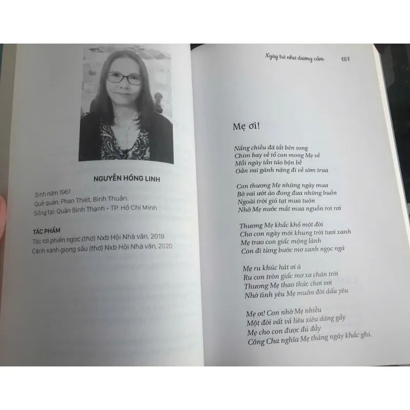 Ngày Trẻ Như Dương Cầm - Nhiều Tác Giả 707812