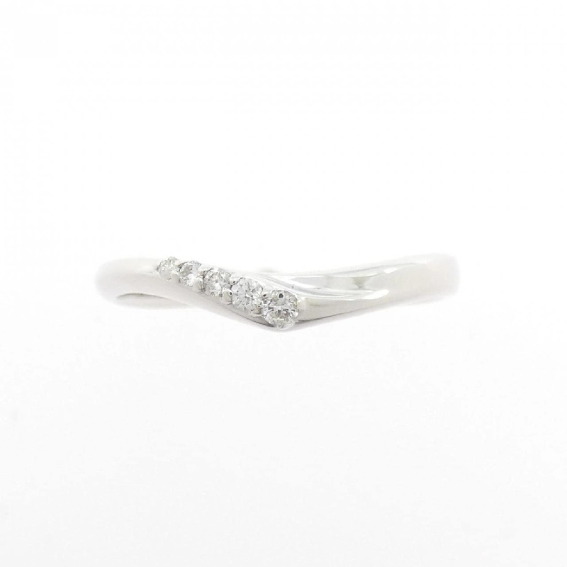 Nhẫn kim cương K10WG 0.06CT - Hàng hiệu chính hãng 852625