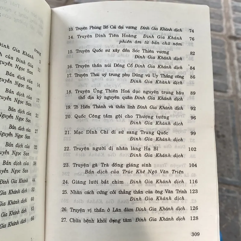 TRUYỆN HAY NƯỚC VIỆT (Thiên Nam thính văn trích diễm), xuất bản năm 2000 558627