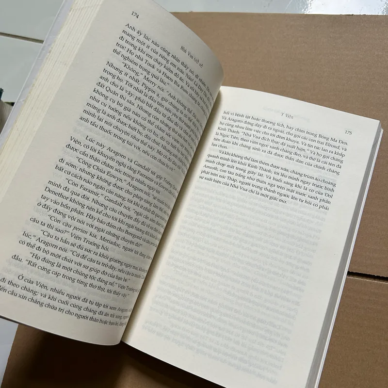 Chúa tể của những chiếc nhẫn: Nhà vua trở về 734417