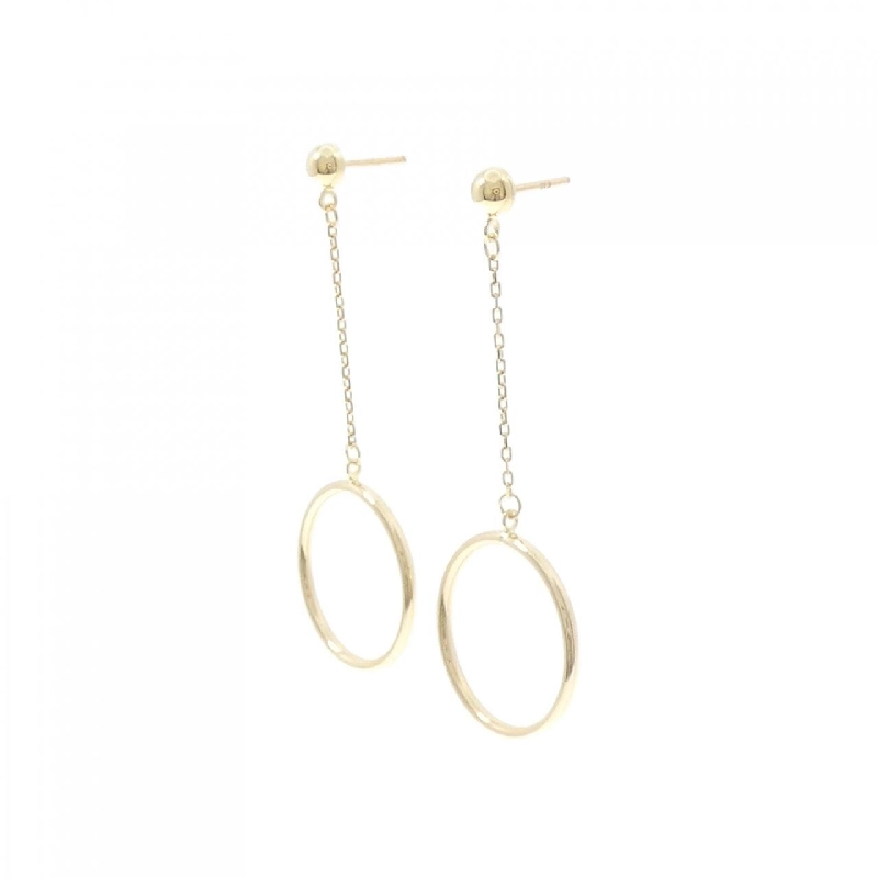 K18YG Bông tai - Hàng hiệu Chính hãng 869591