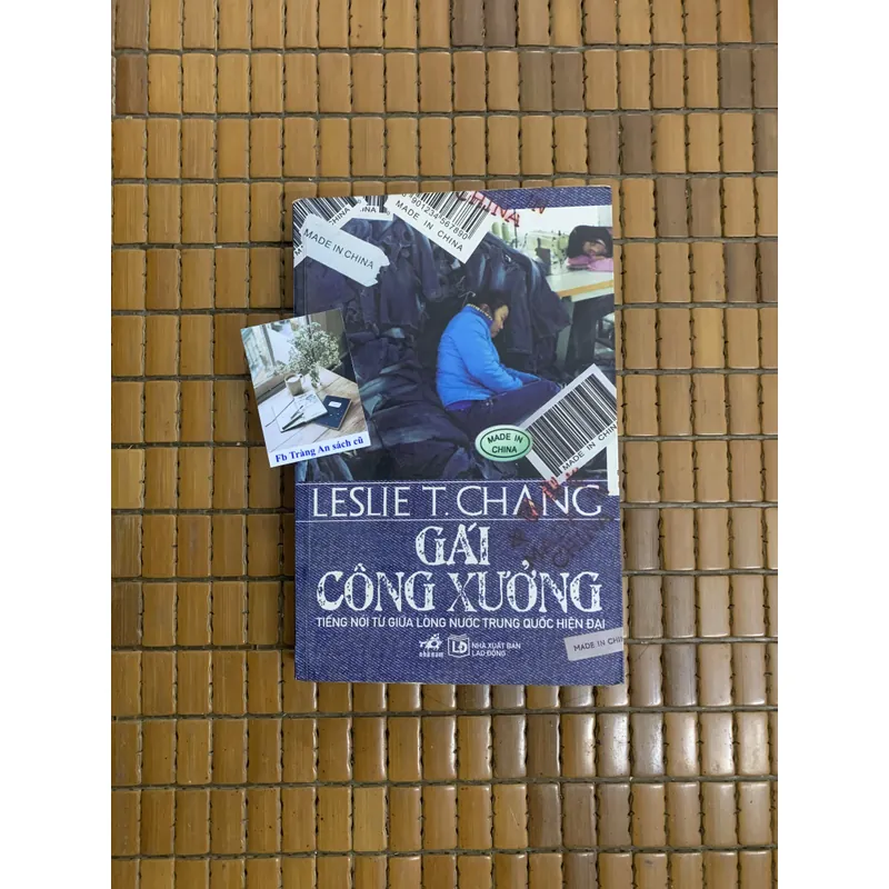 Gái công xưởng Leslie T. Chang 502498