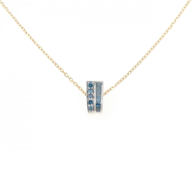 Dây chuyền kim cương GSTB 0.37CT - Hàng hiệu Authentic 842521