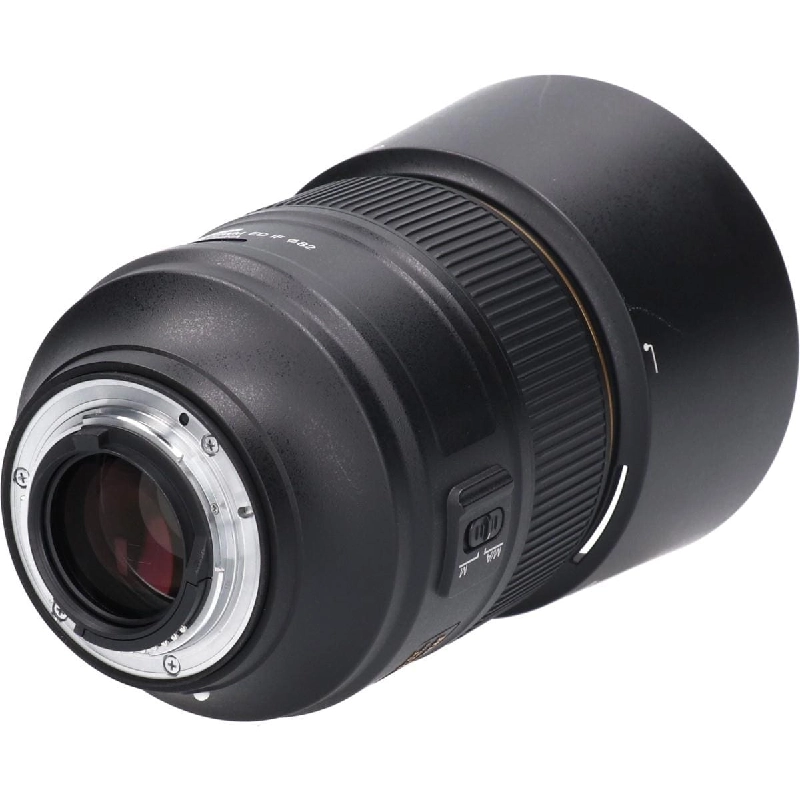 AF-S 105mm F1.4E ED - Hàng hiệu Authentic 886306