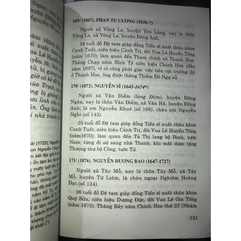 Tiến sĩ Nho học Thăng Long - Hà Nội - Bùi Xuân Đính 726635