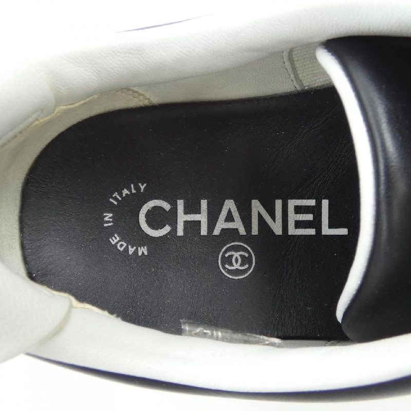 【Mã giảm giá】Giày thể thao CHANEL 662197