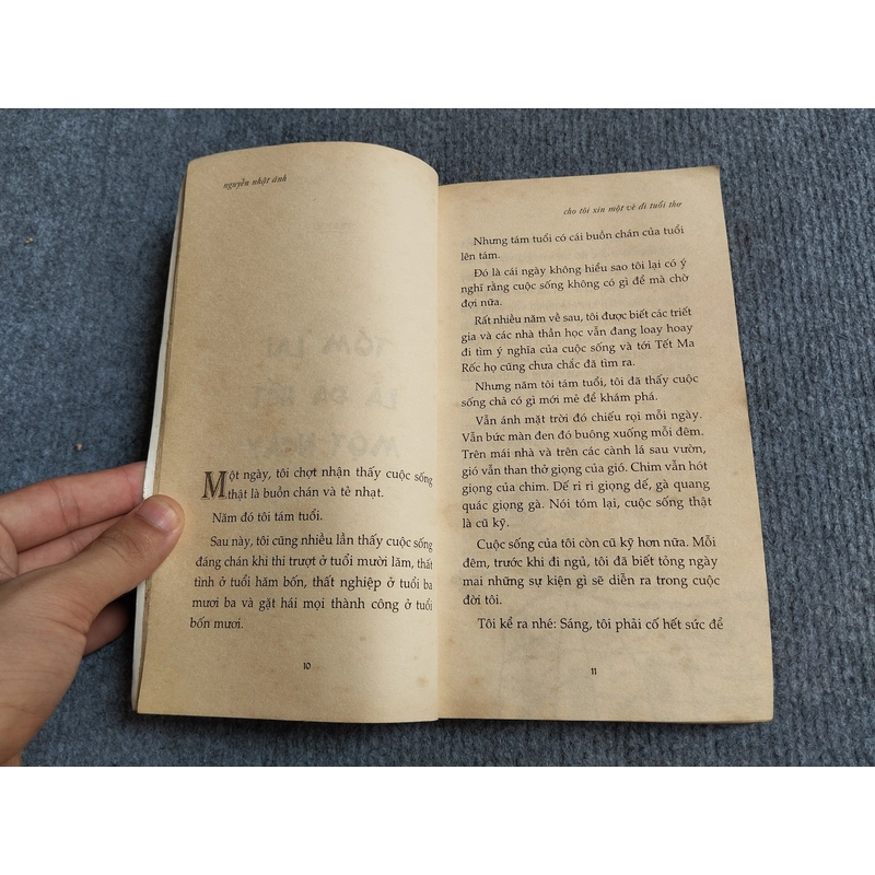 CHO TÔI XIN MỘT VÉ ĐI TUỔI THƠ - NGUYỄN NHẬT ÁNH 552758