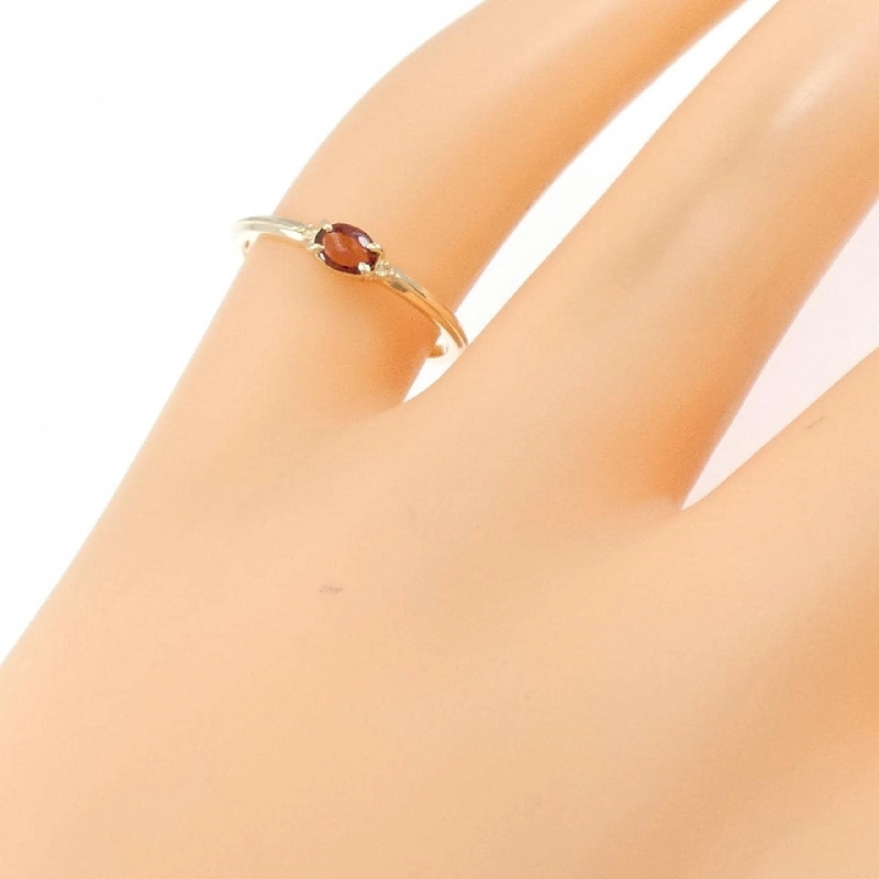 Nhẫn Garnet Agat - Hàng hiệu Authentic 837733