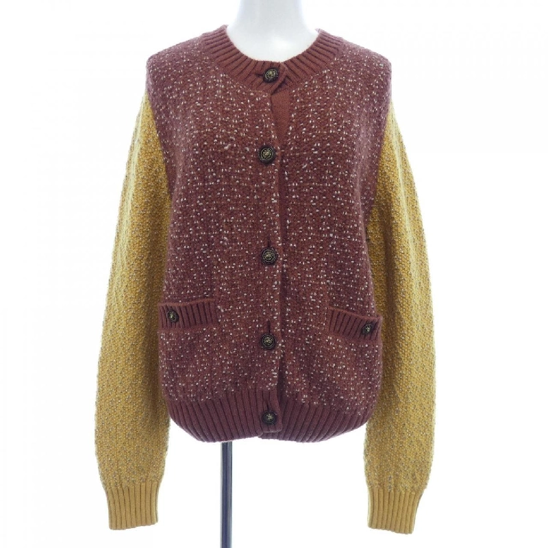 Áo khoác cardigan CHANEL P50048K06388 - Hàng hiệu Authentic 824437