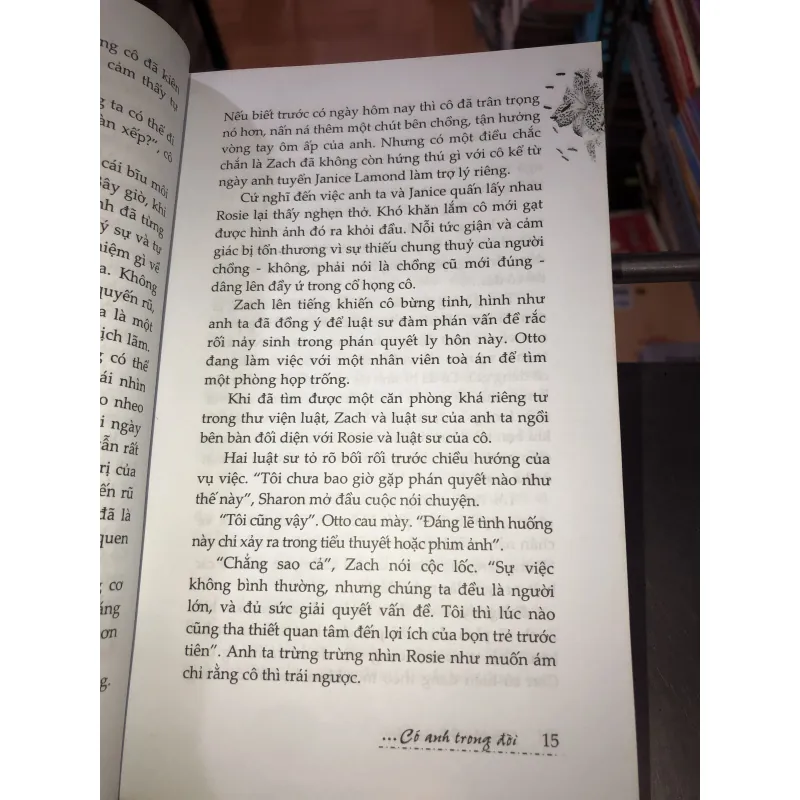 Có anh trong đời - Debbie Macomber  1006328