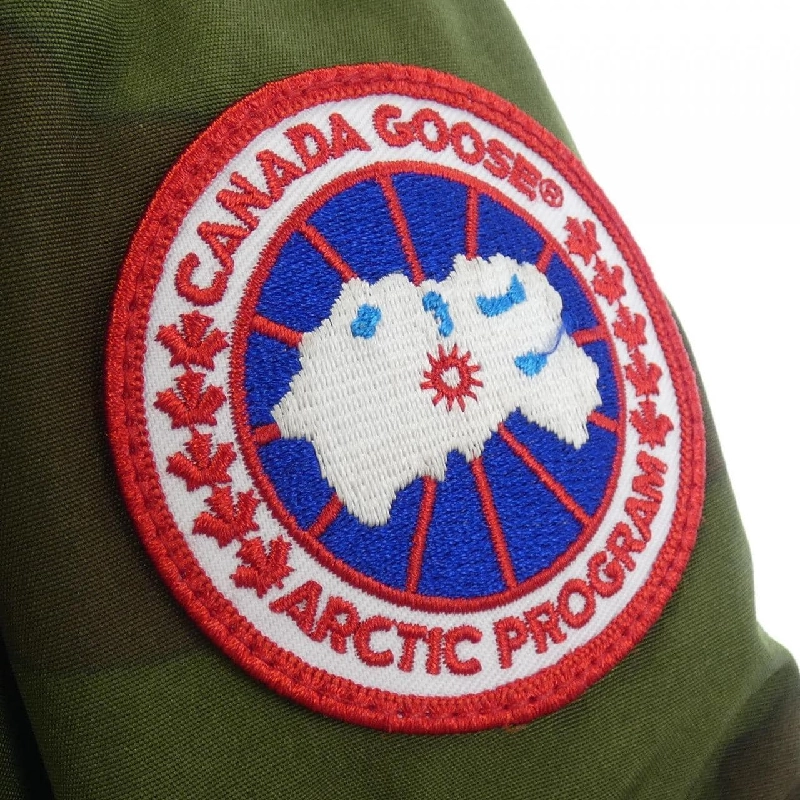 Canada Goose 3808M WYNDHAM Áo khoác lông vũ - Hàng hiệu Chính hãng 892289