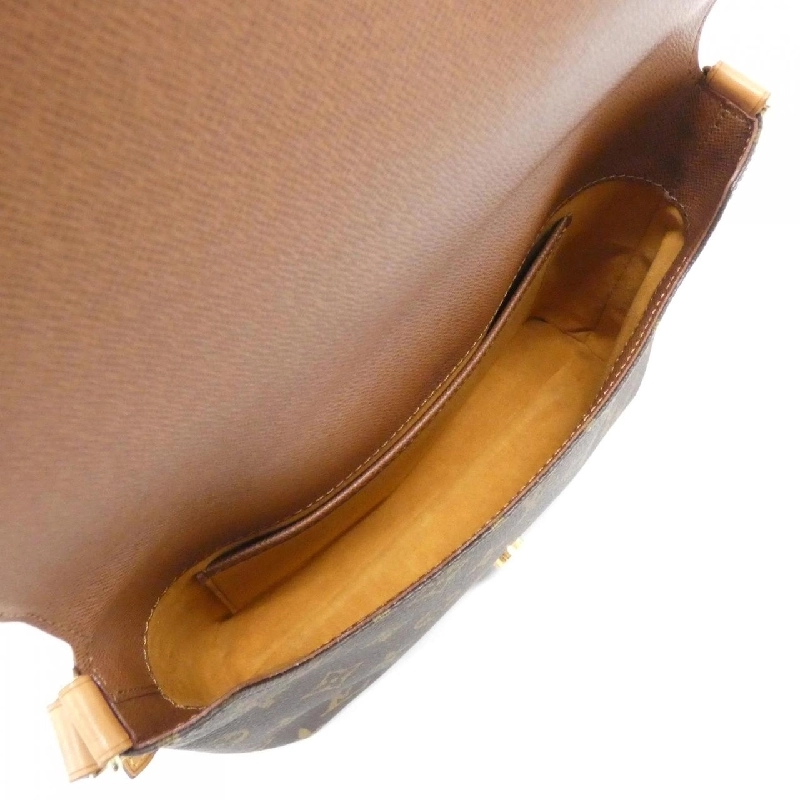 Túi đeo vai Louis Vuitton Monogram Musette Tango M51257 612380