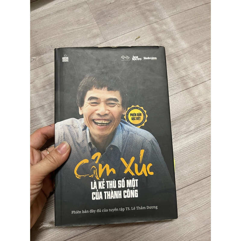 Lê thẩm Dương (cảm xúc là kẻ thù số 1 của thành công ) 335869
