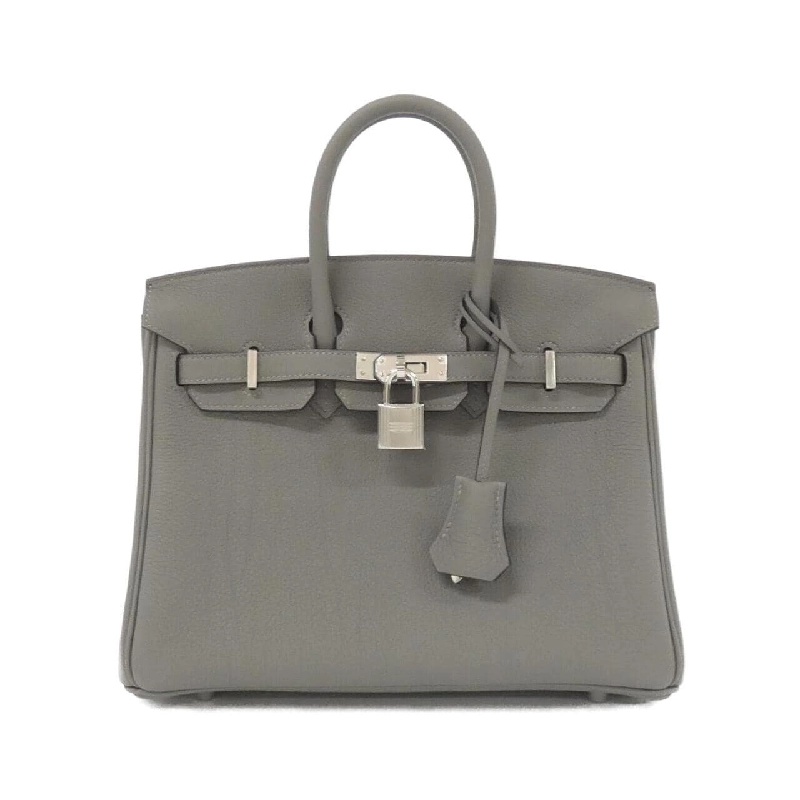 【Sản phẩm chưa sử dụng】Túi Hermes Birkin 25cm 041344CK 616228