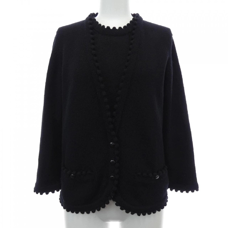 CHANEL P59711K07794 Áo len - Hàng hiệu Chính hãng 775632