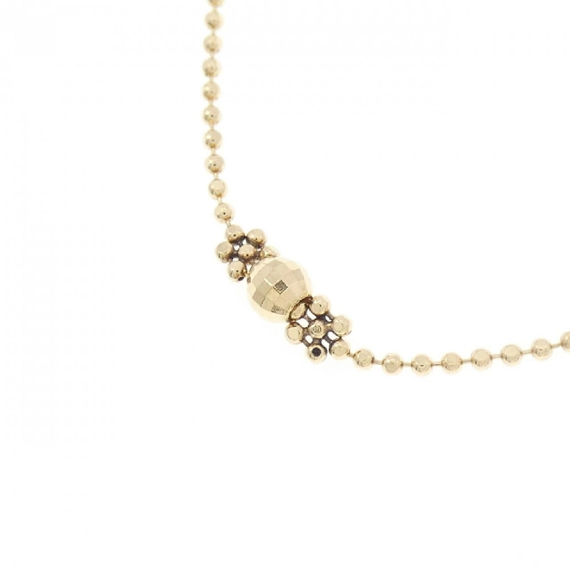 K18YG Necklace - Hàng hiệu Authentic 864640