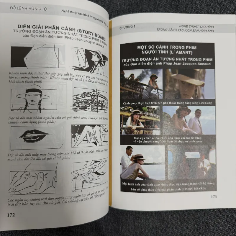 Nghệ thuật tạo hình trong sáng tác điện ảnh - Đỗ Lệnh Hùng Tú 791349