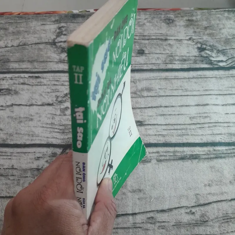 Tại sao đàn ông nói dối Đàn bà nói nhiều. Tập 2. Thúy Nga biên soạn 689677