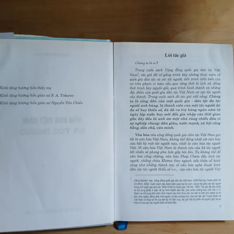 Văn Hóa Việt Nam Đa Tộc Người - Đặng Nghiêm Vạn 716808