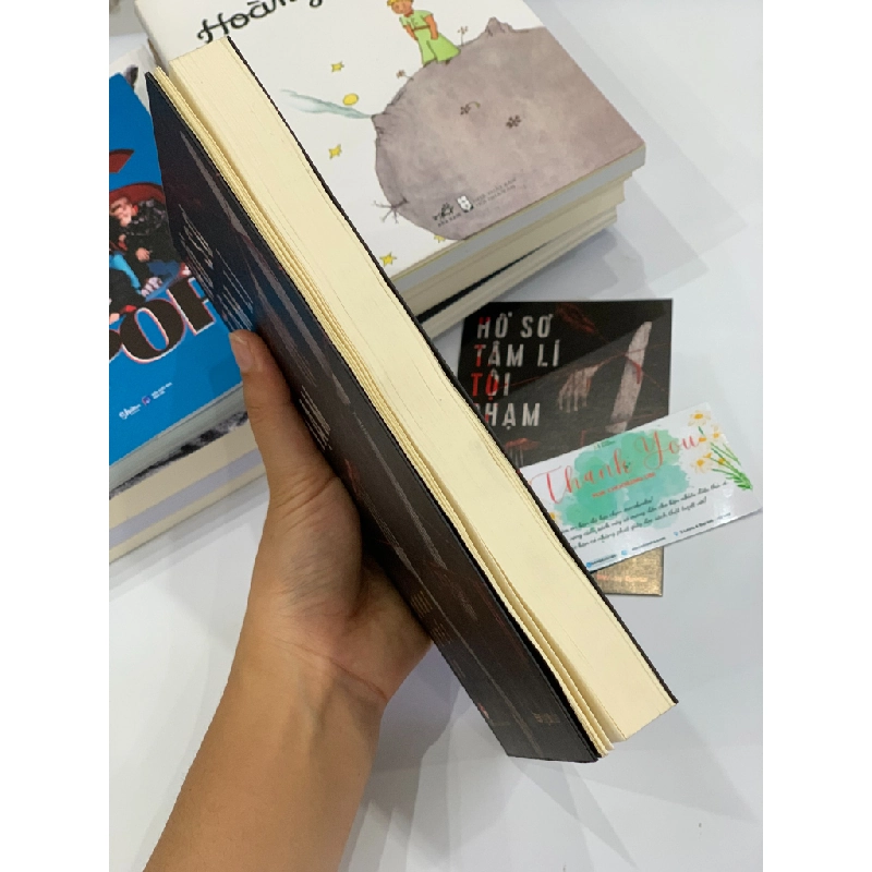 Cương Tuyết Ấn 2 - Hồ Sơ Tâm Lí Tội Phạm - Đinh Mặc 543184