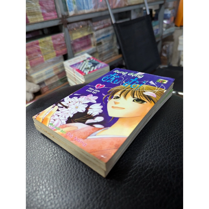 Truyện tranh rung động đầu đời 745258