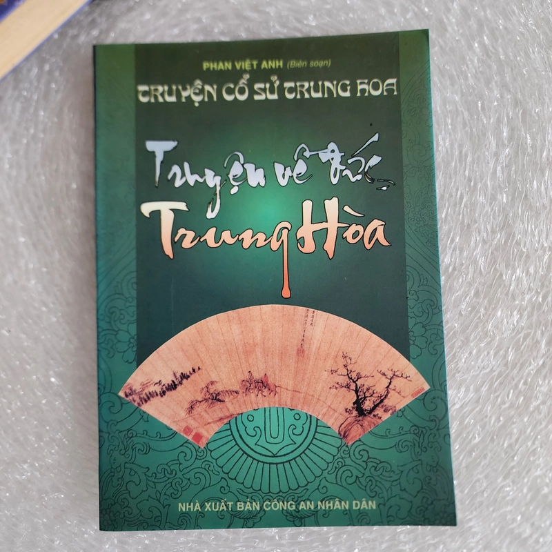 Truyện cổ sử trung hoa Truyện về đức trung hòa  524152