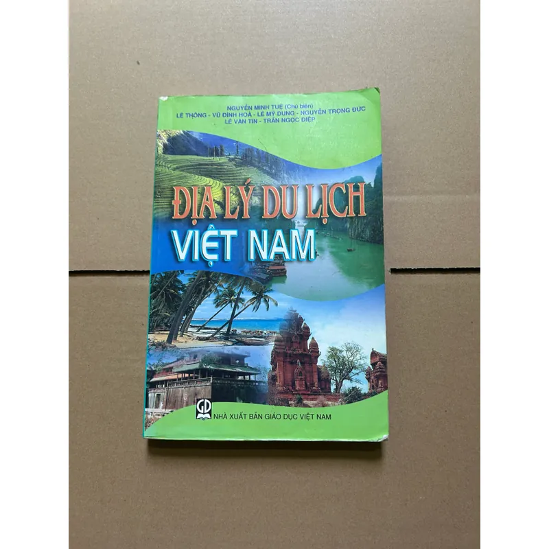 Địa lý du lịch Việt Nam 607790