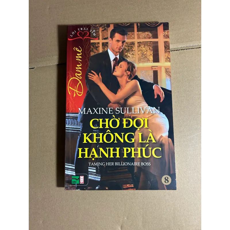 Chờ đợi không là hạnh phúc 561873