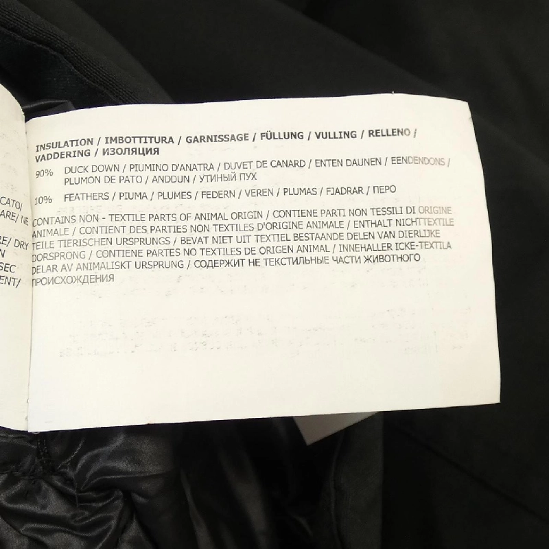 Áo khoác lông vũ WOOLRICH WOOLENMILLS WOOU0386 - Hàng hiệu Authentic 892708