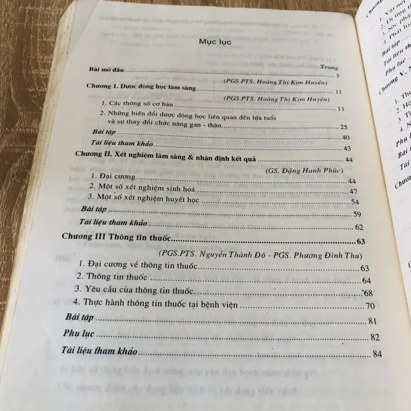 DƯỢC LÂM SÀNG  975765