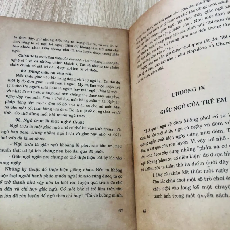 101 ĐƠN CHỮA TRỊ CHỨNG MẤT NGỦ  929014