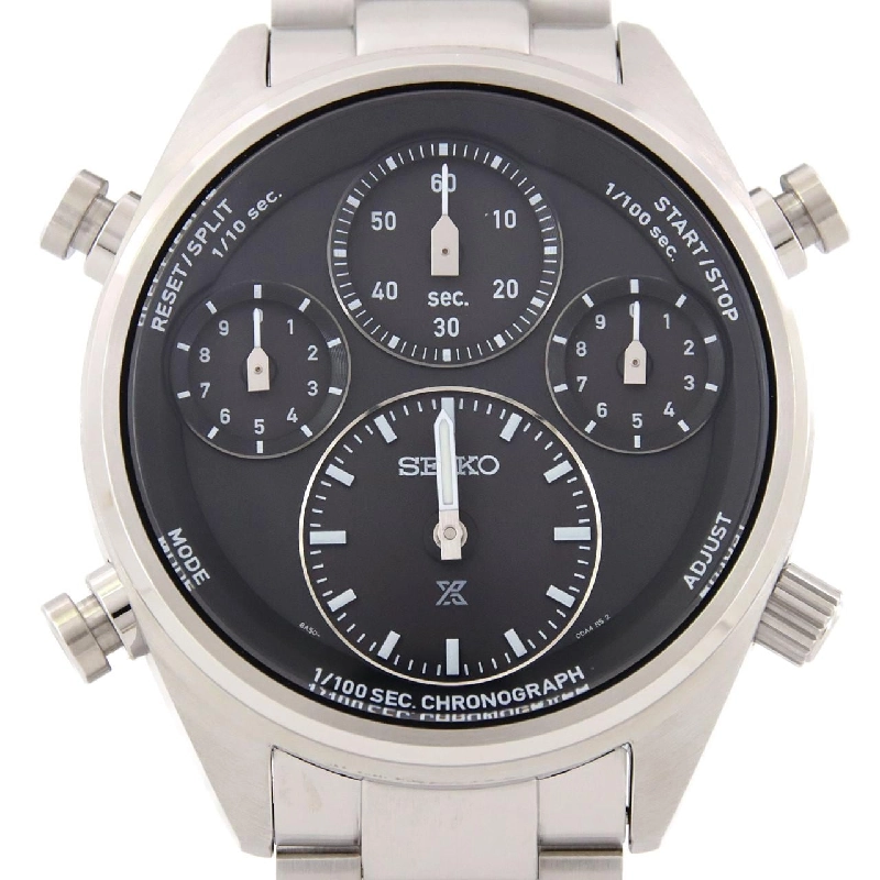 Seiko Prospex 8A50-00A0/SBER003 SS Đồng hồ năng lượng mặt trời - Hàng hiệu Chính hãng 889641