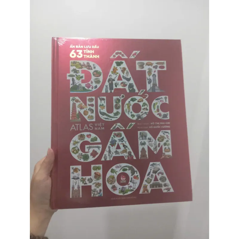 Đất nước gấm hoa 974165