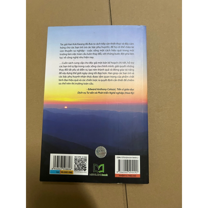 Nhiệm vụ triệu đô 503976